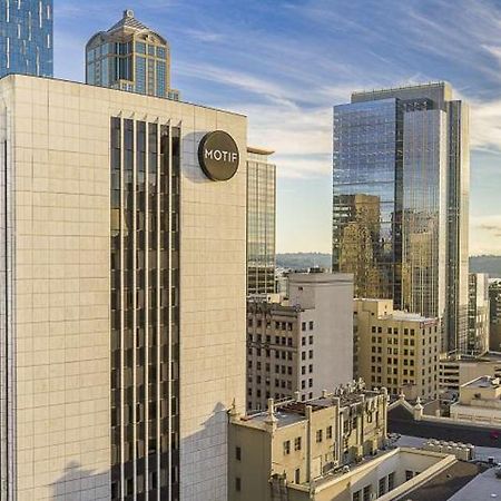 Hotel Hilton Motif Seattle Exteriér fotografie